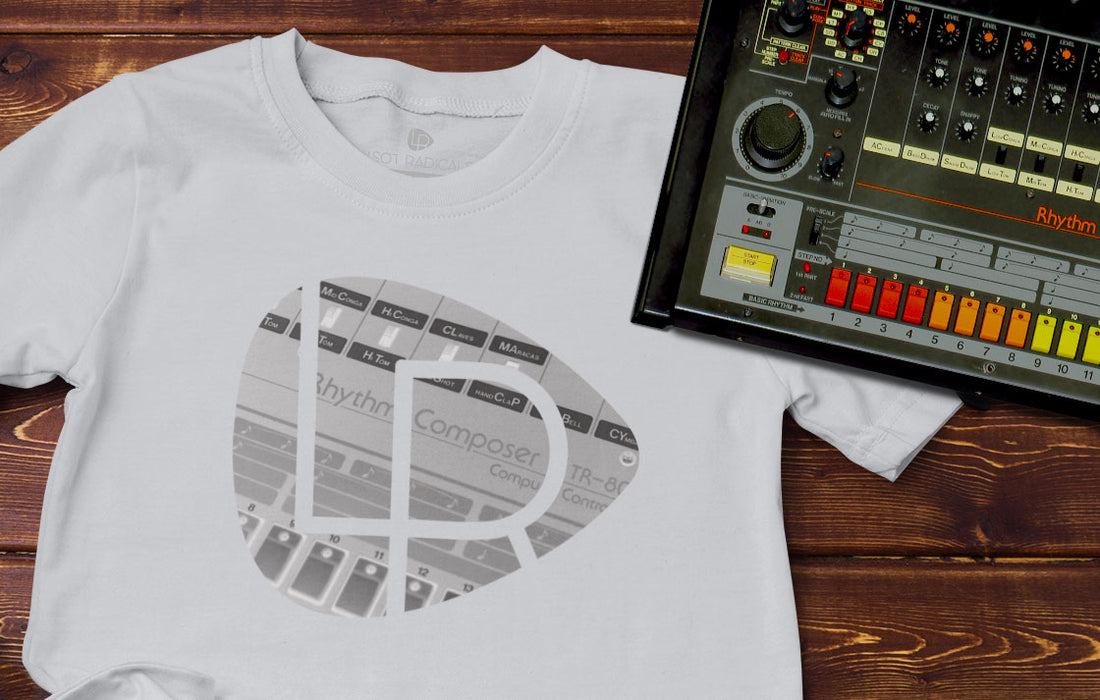 The Machine That Launched 1,000 Beats (playlist)