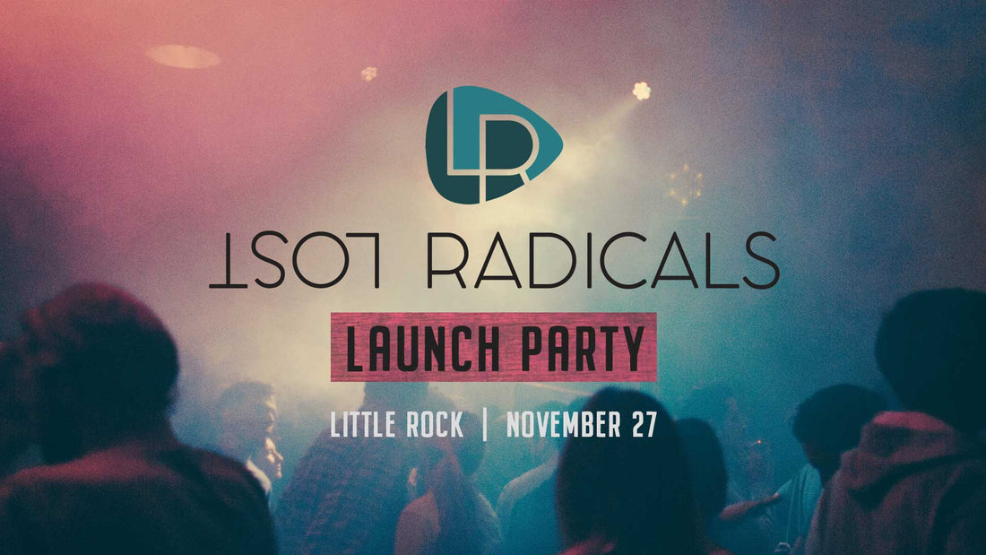 "The shirts I couldn't find anywhere else." Our official launch press release.