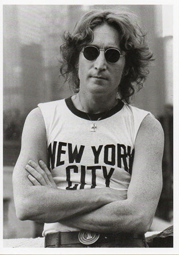 The most famous rock t-shirt of all time?