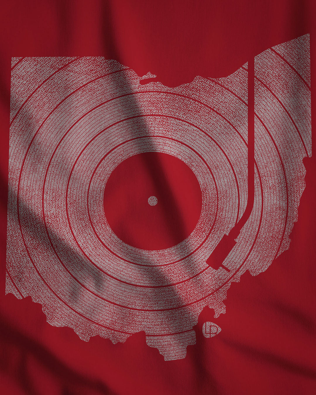 Ohio Vinyl Unisex T-Shirt - Lost Radicals