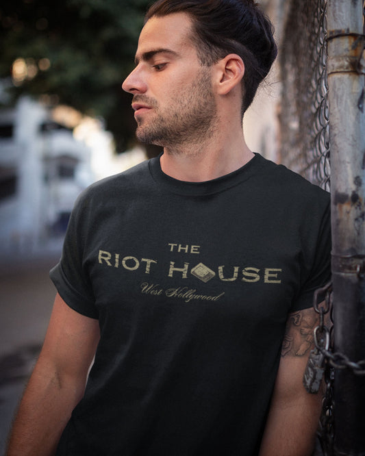 Riot House Unisex T-Shirt - Lost Radicals