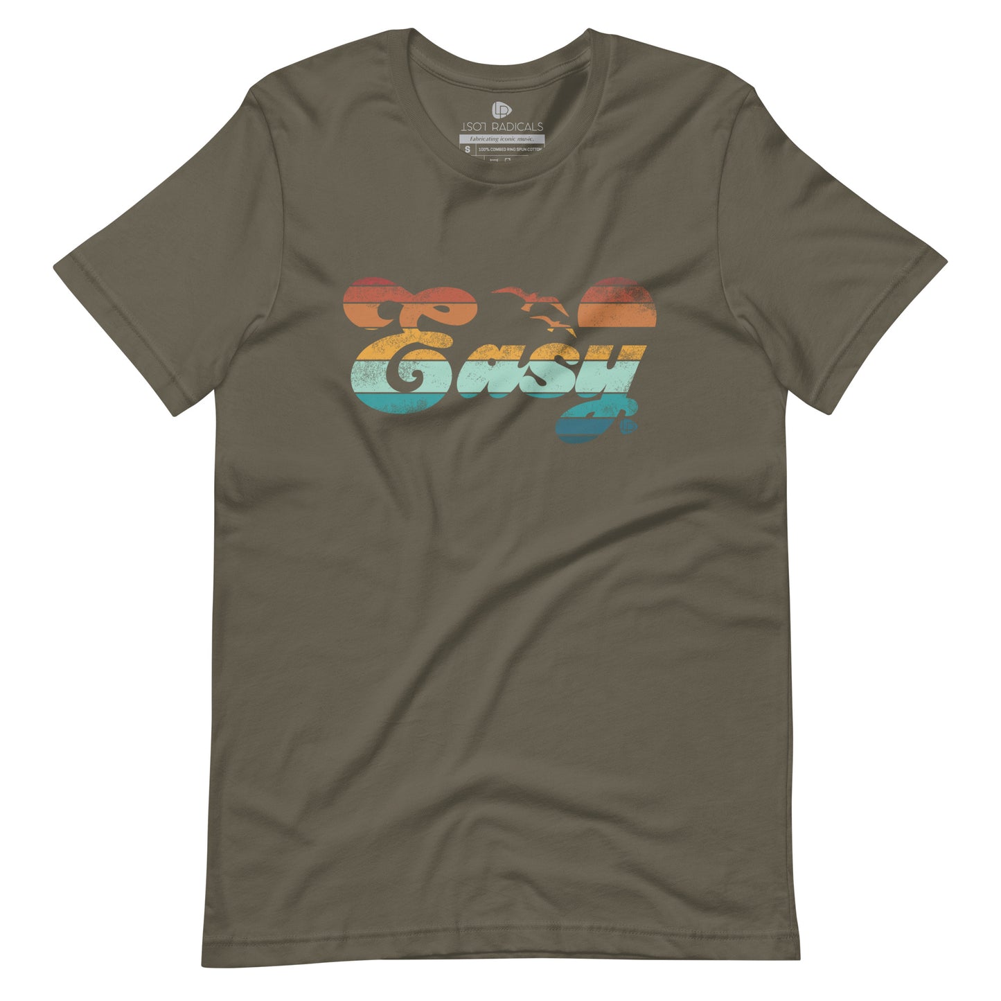 Easy Unisex T-Shirt - Lost Radicals