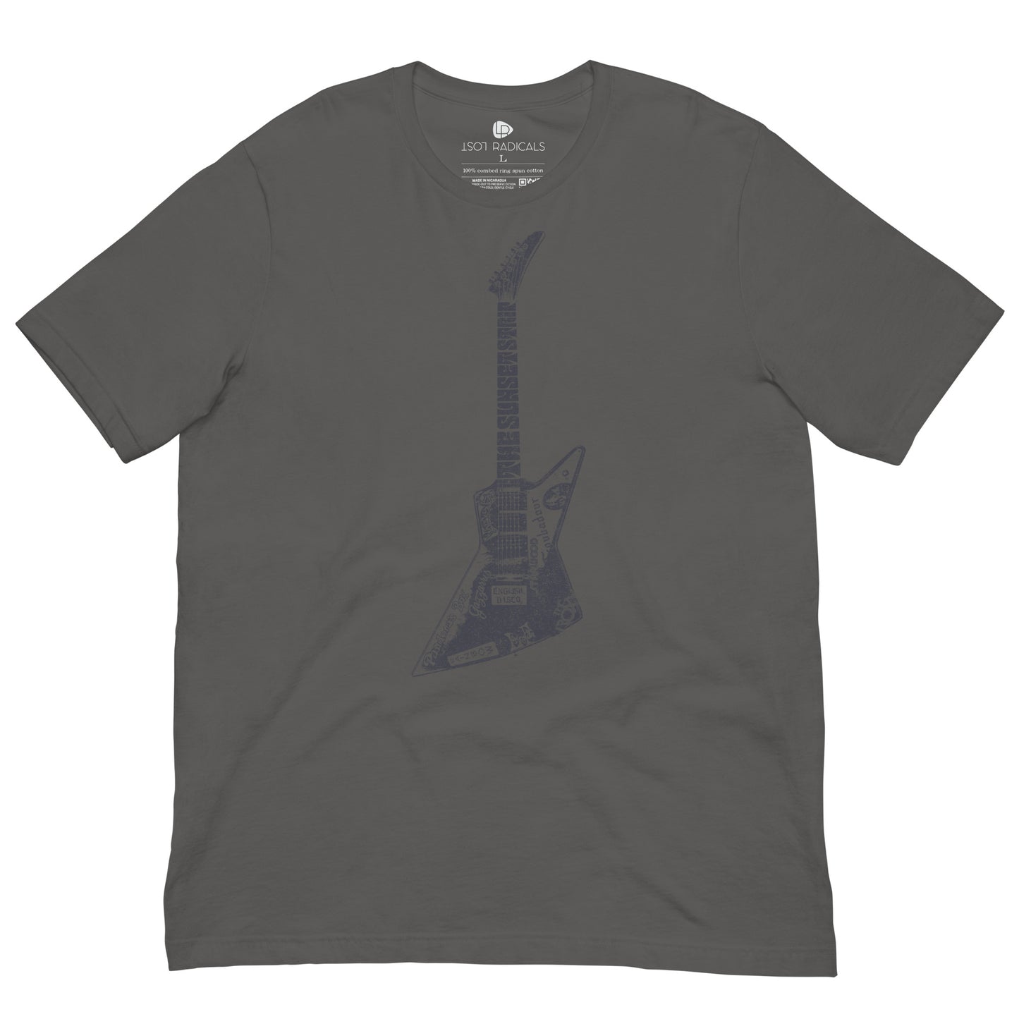 Sunset Strip Unisex T-Shirt - Lost Radicals