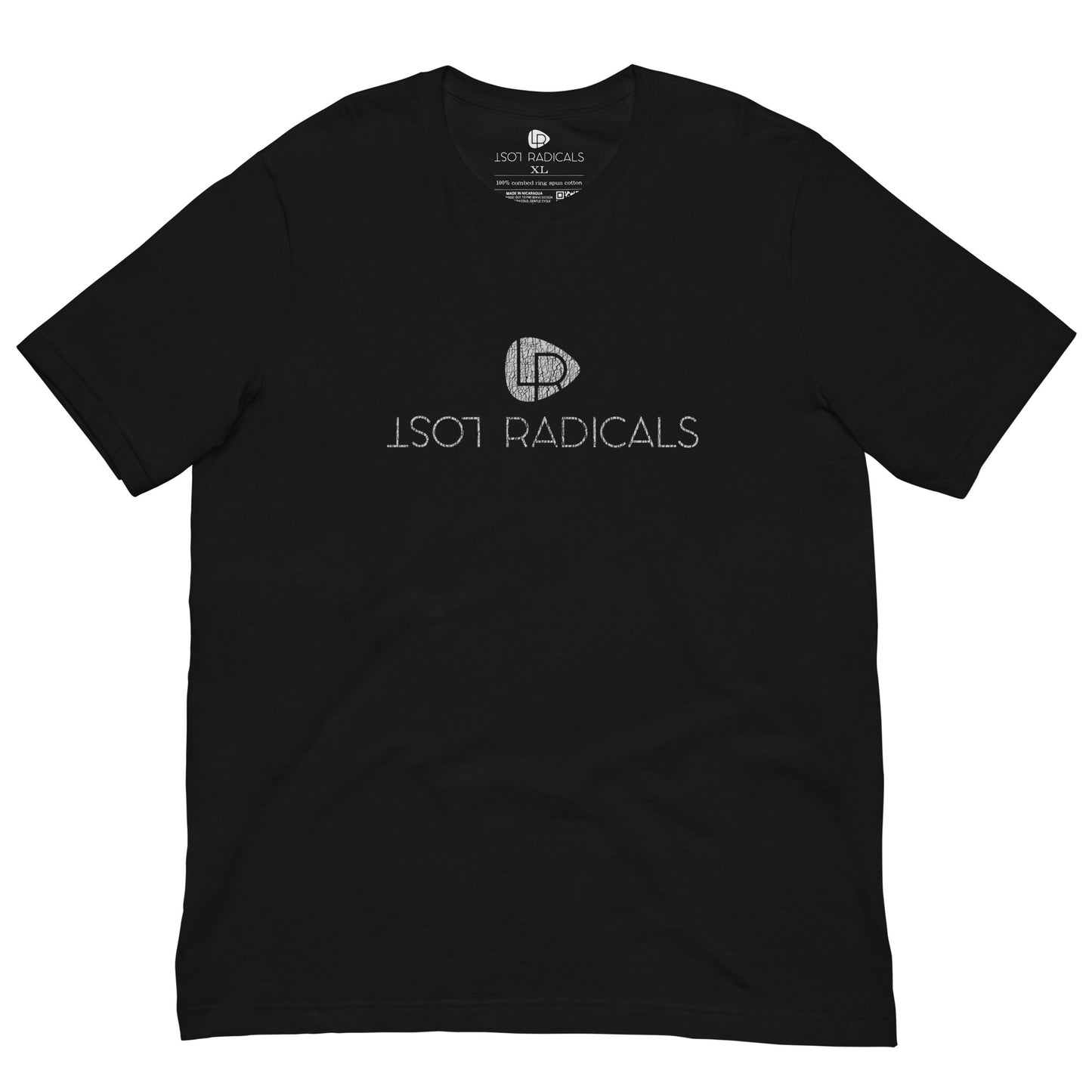 Lost Radicals Vintage Brand T-Shirt (Silver Mark) - Lost Radicals