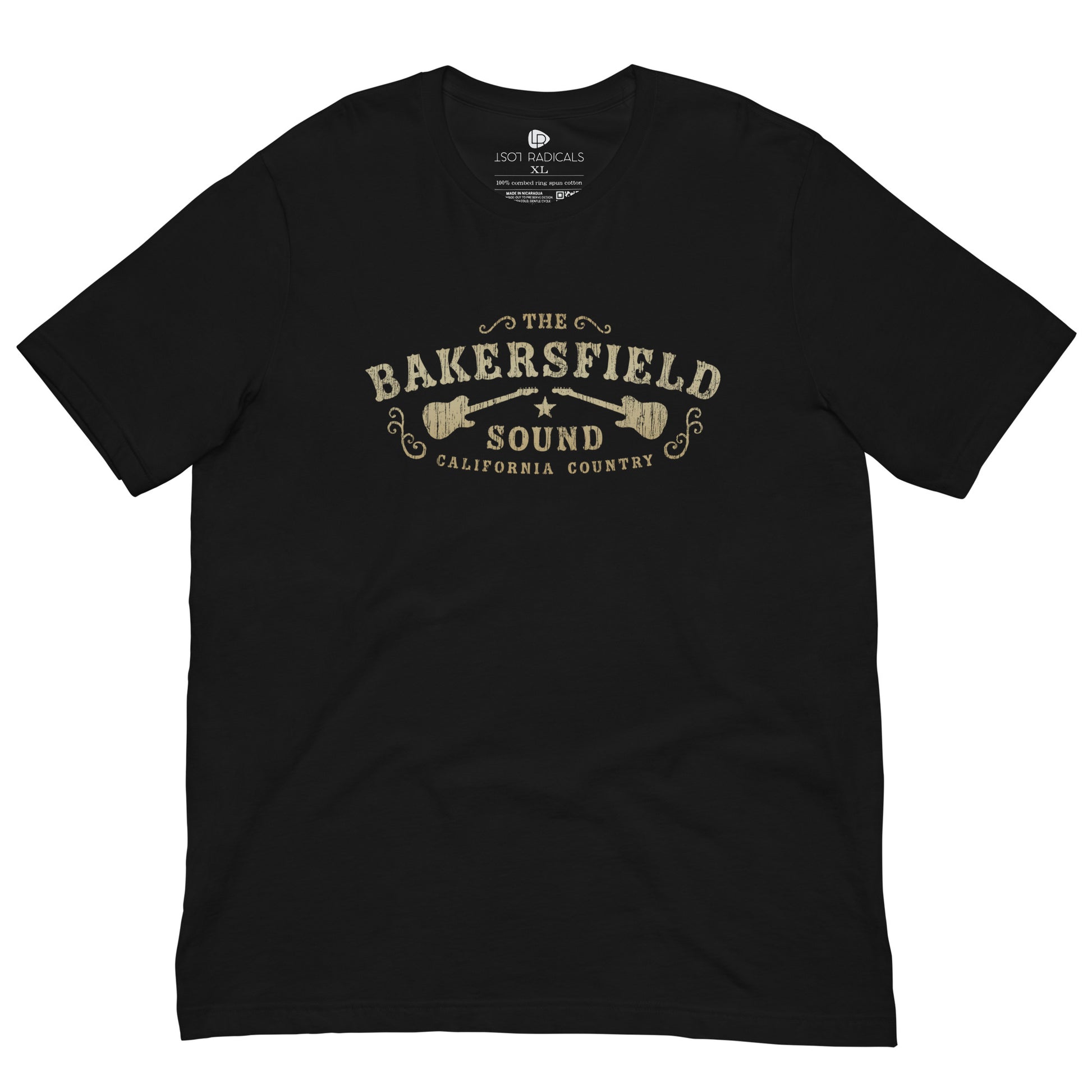 Bakersfield Sound Unisex T-Shirt - Lost Radicals
