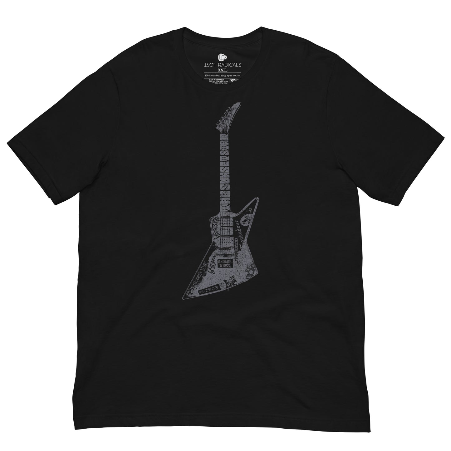 Sunset Strip Unisex T-Shirt - Lost Radicals
