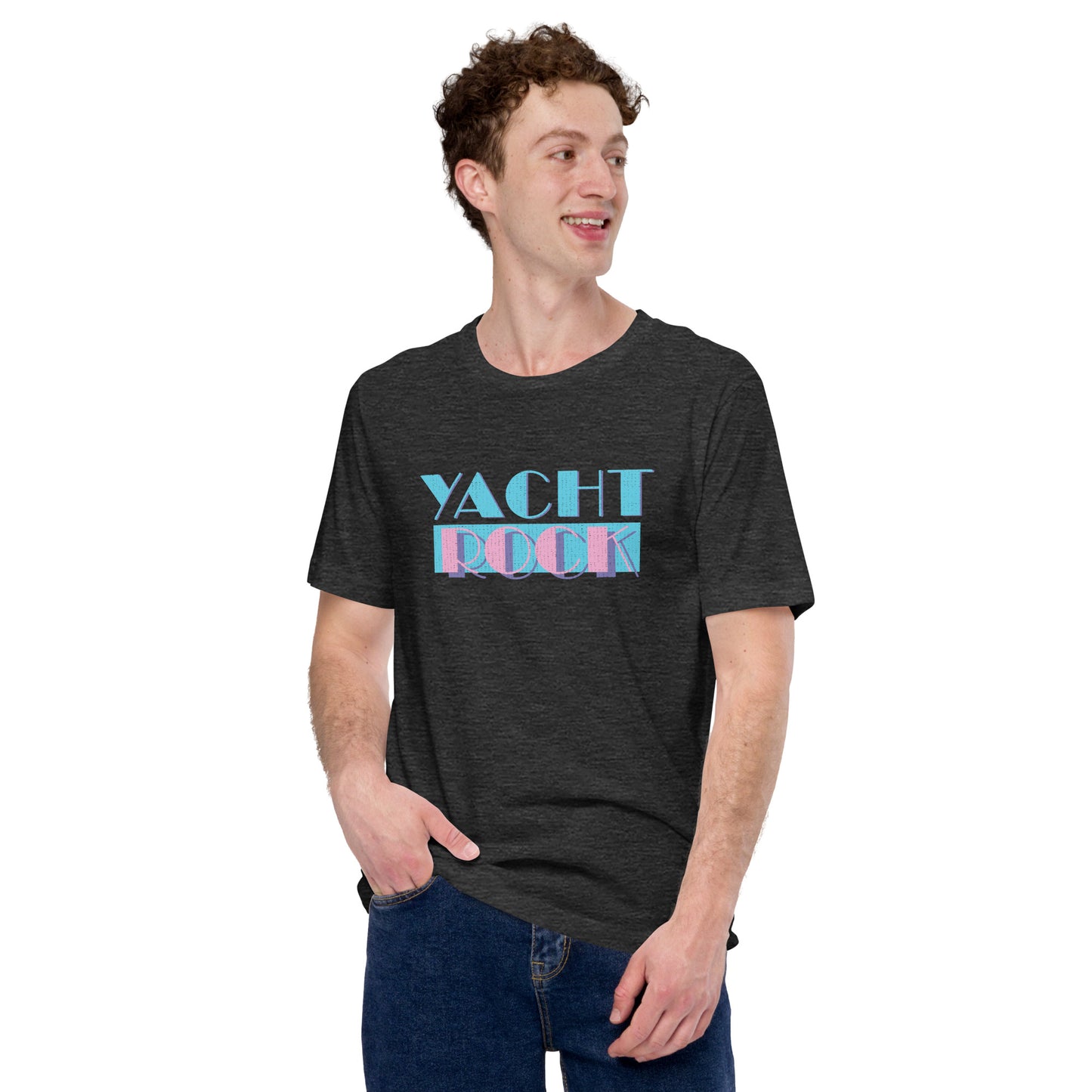 Yacht Rock Unisex T-Shirt - Lost Radicals