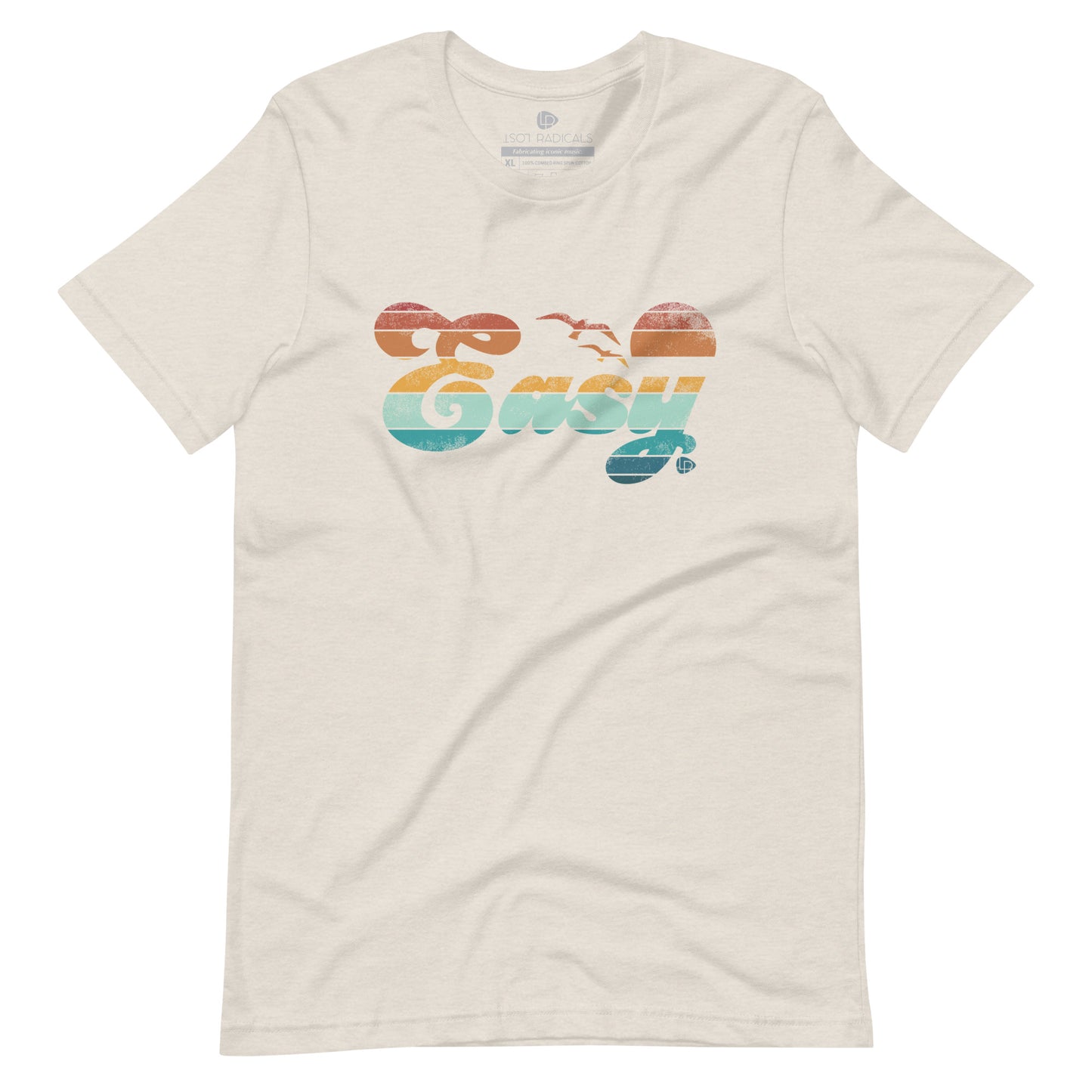 Easy Unisex T-Shirt - Lost Radicals