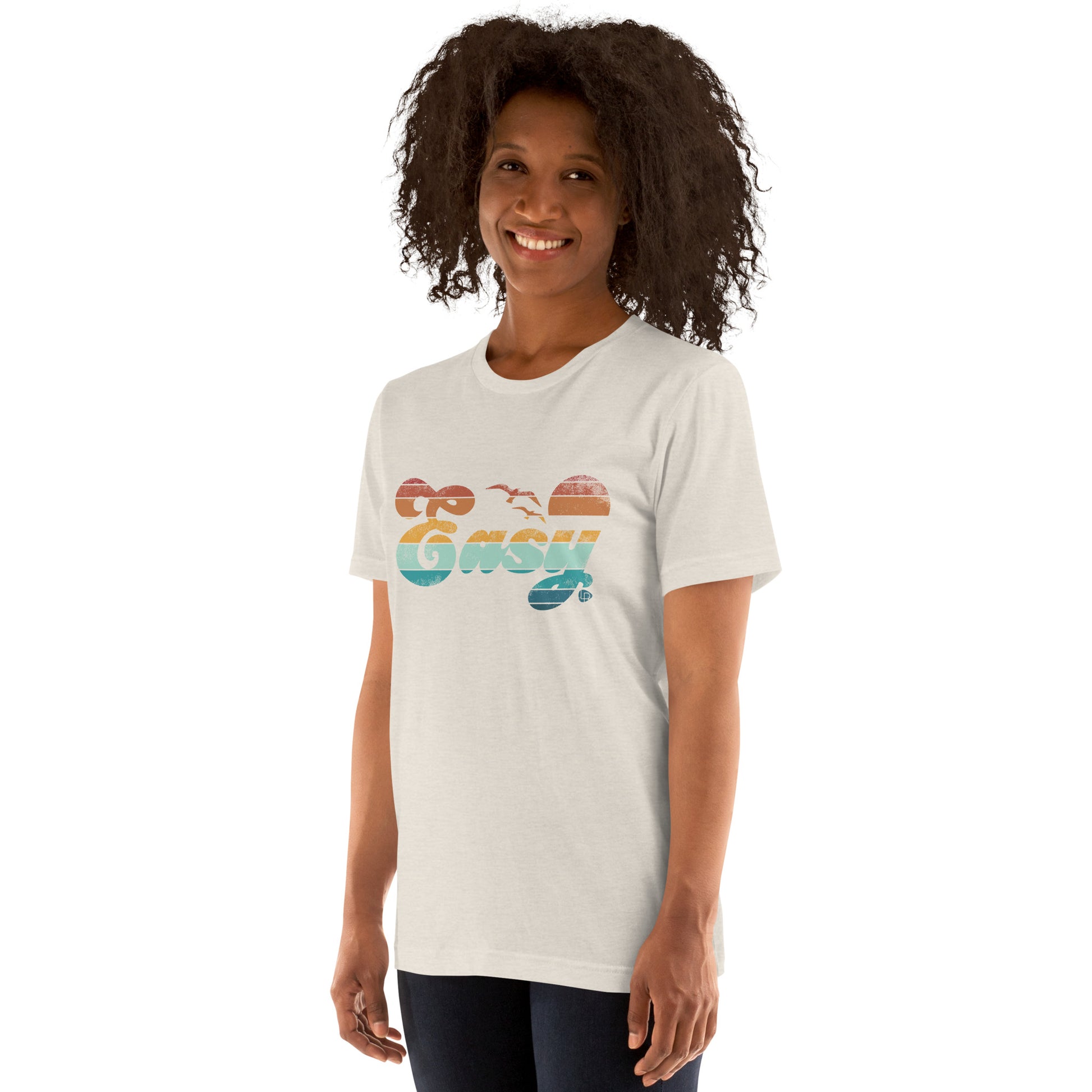 Easy Unisex T-Shirt - Lost Radicals