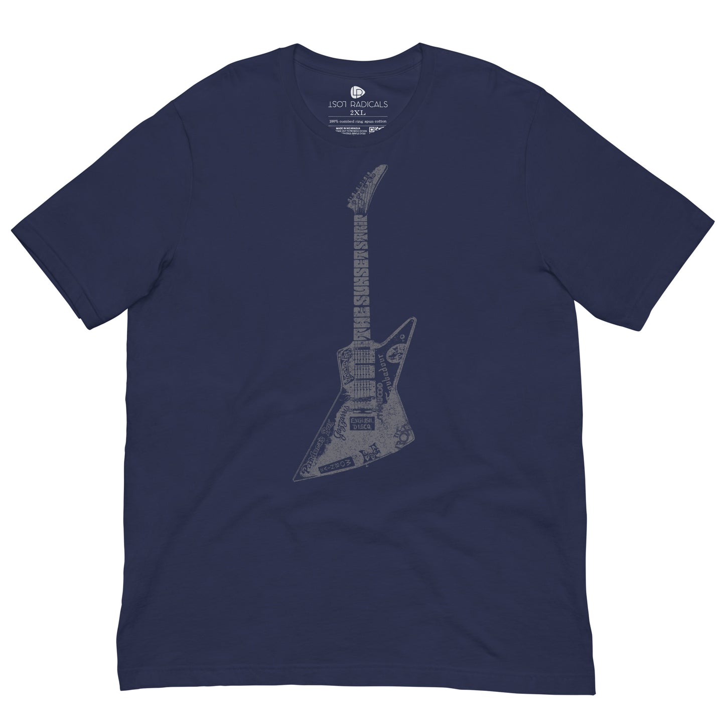 Sunset Strip Unisex T-Shirt - Lost Radicals