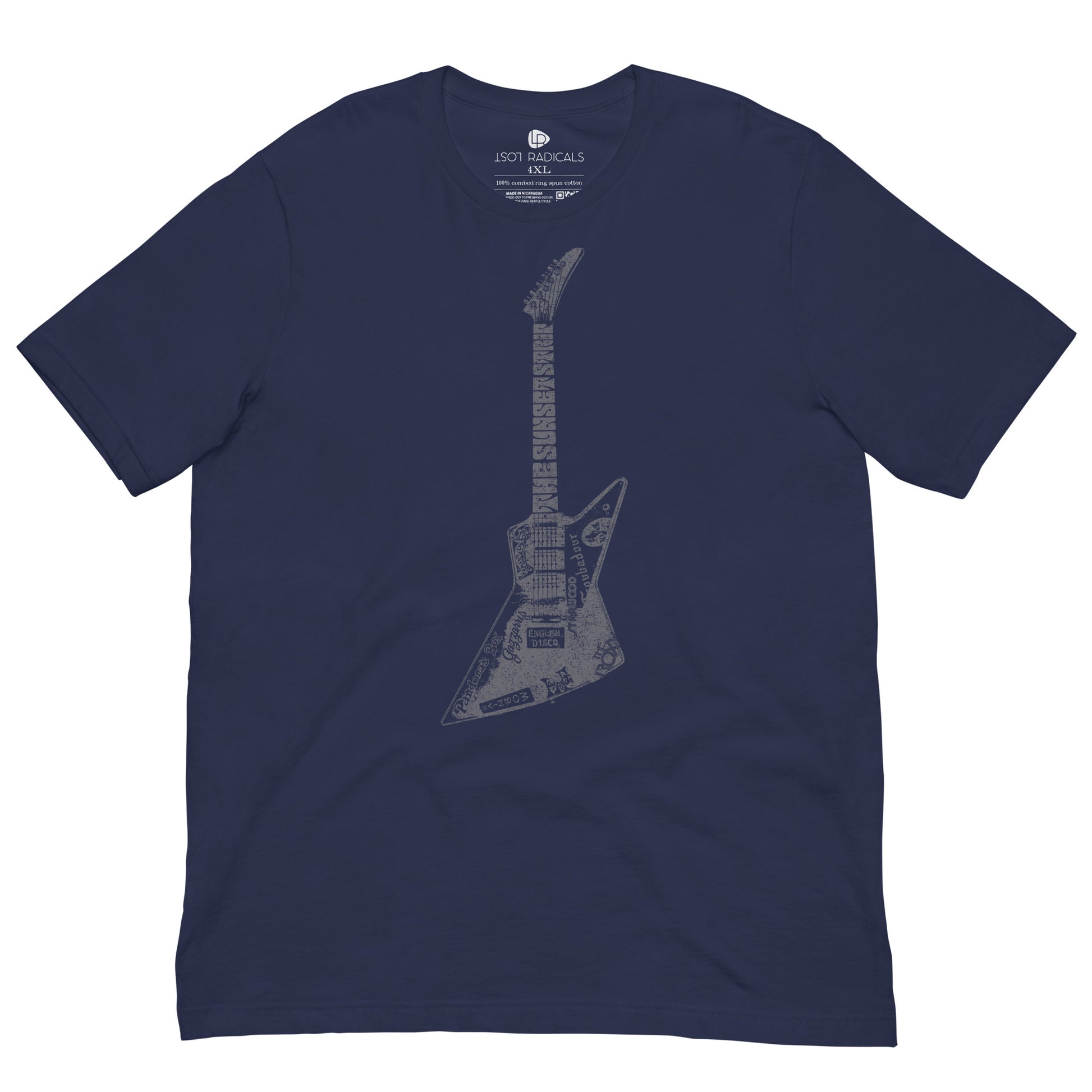 Sunset Strip Unisex T-Shirt - Lost Radicals