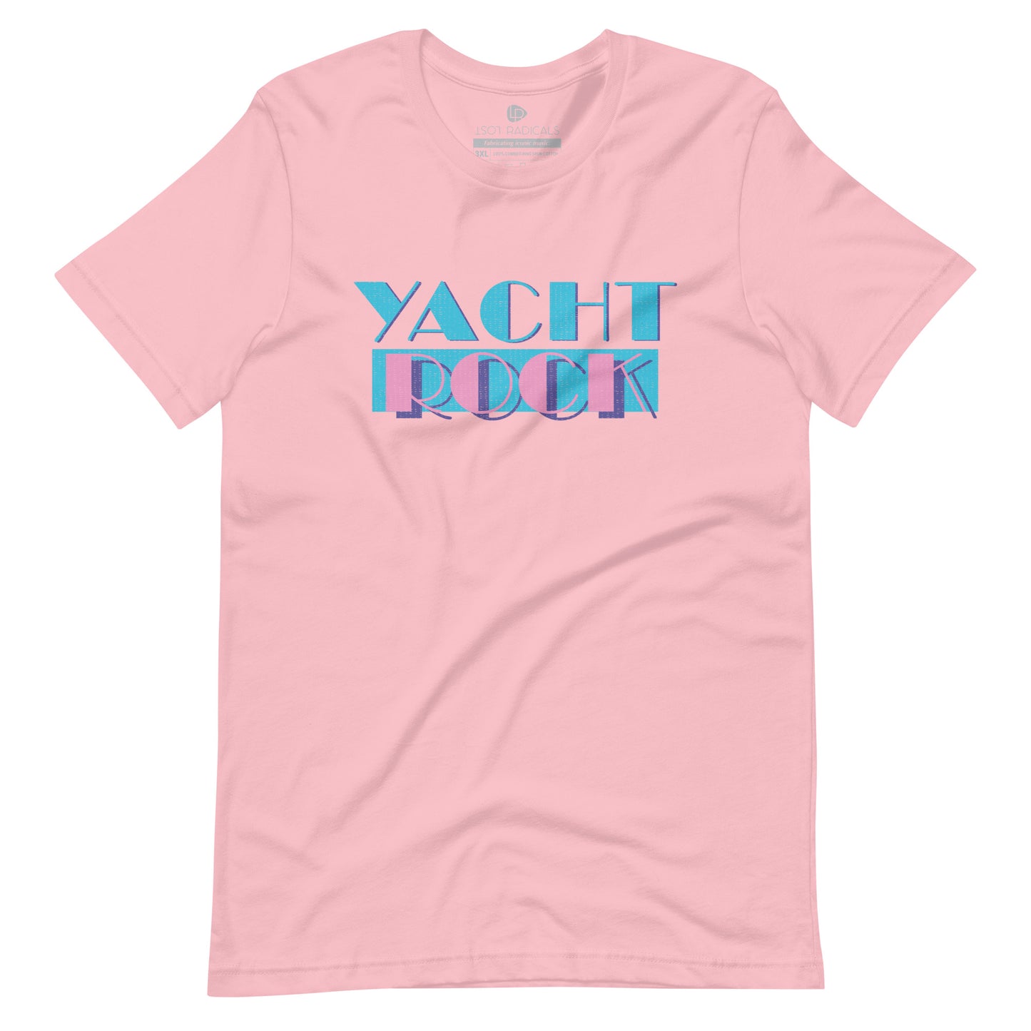 Yacht Rock Unisex T-Shirt - Lost Radicals