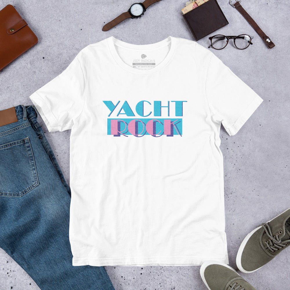 Yacht Rock Unisex T-Shirt - Lost Radicals