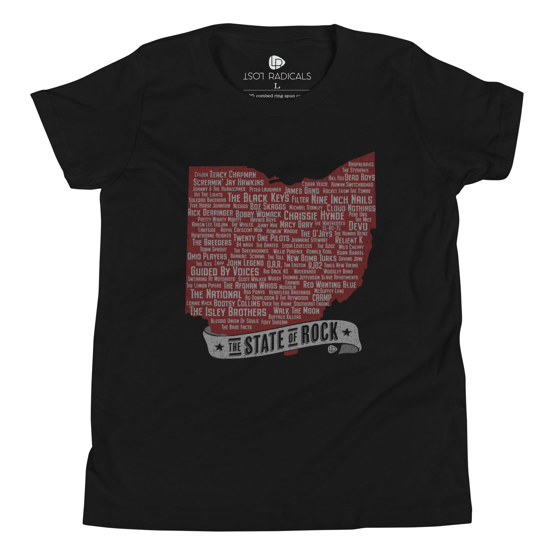 The State of Rock Youth T-Shirt - Lost Radicals