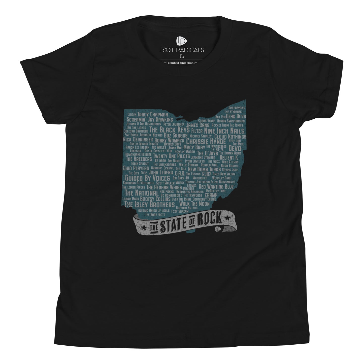 The State of Rock Youth T-Shirt