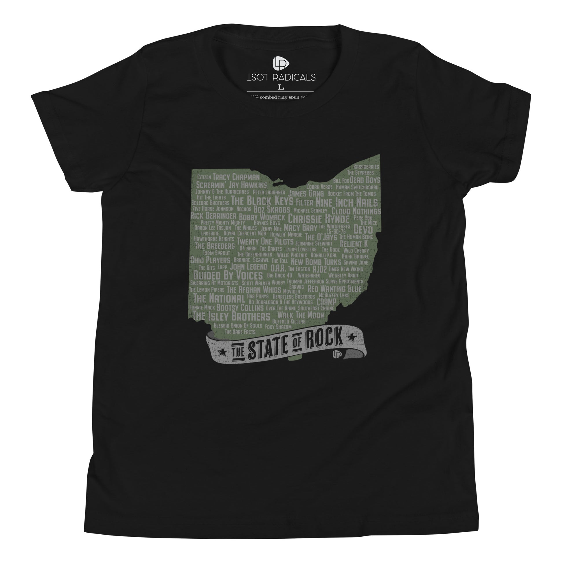 The State of Rock Youth T-Shirt - Lost Radicals