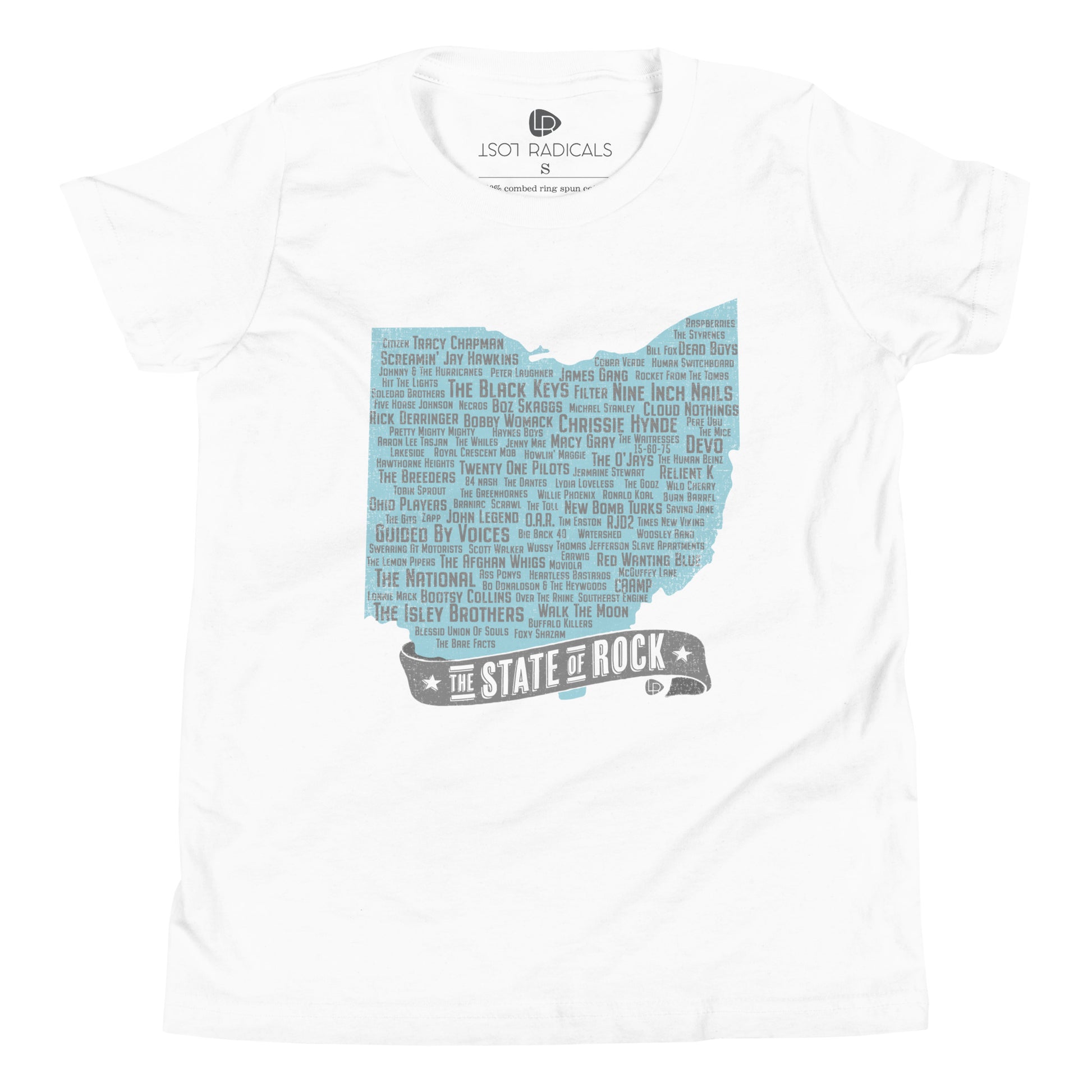 The State of Rock Youth T-Shirt - Lost Radicals