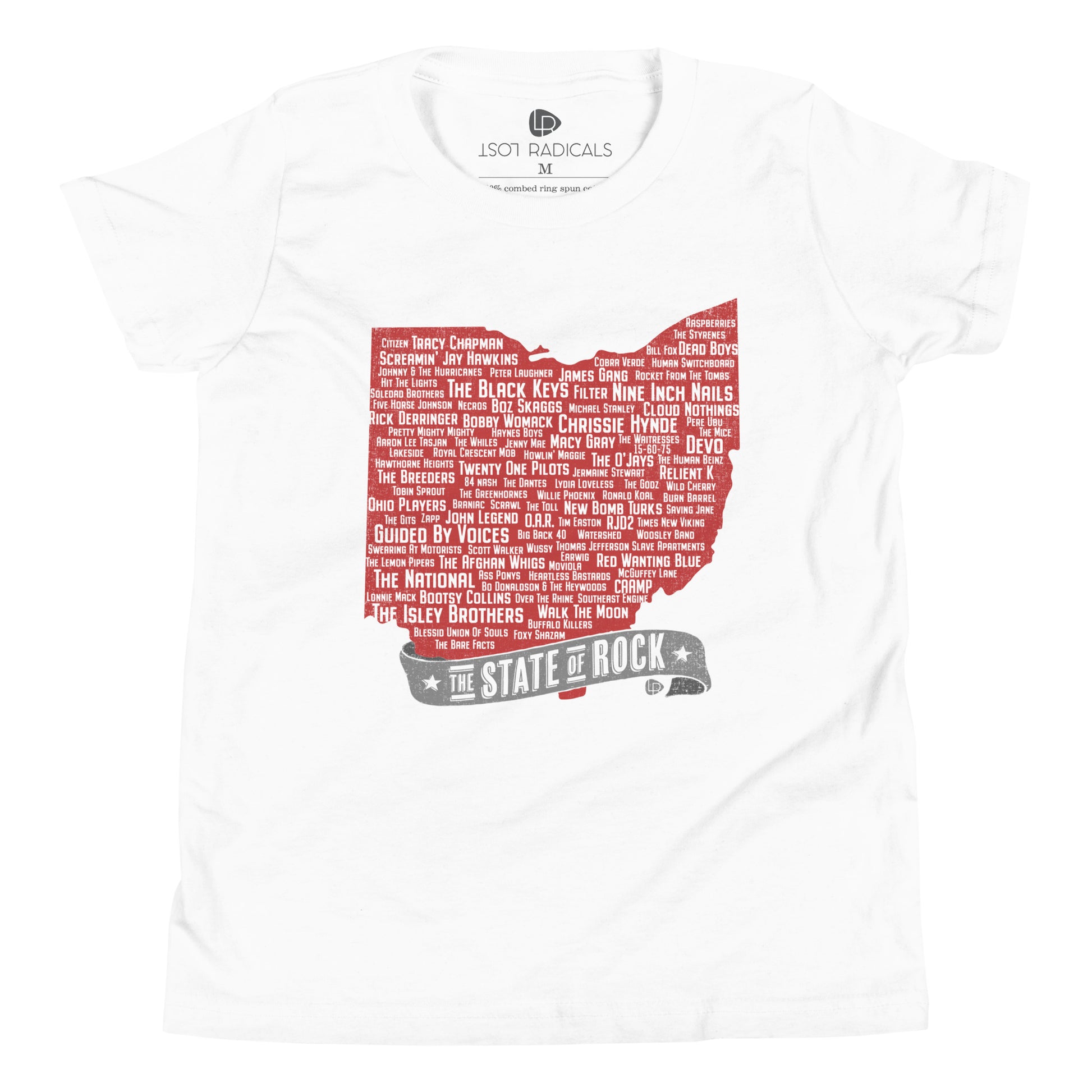 The State of Rock Youth T-Shirt - Lost Radicals