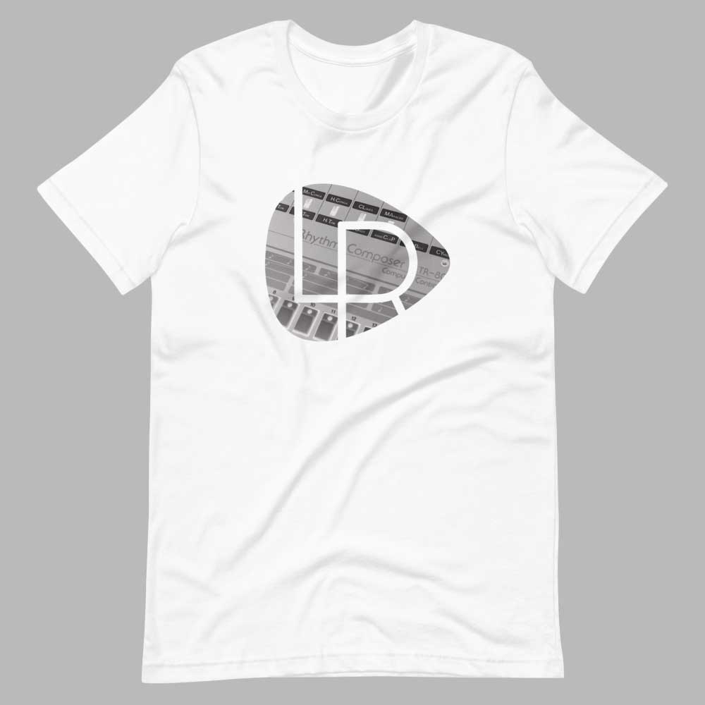 Lost Radicals 808 Pick Unisex T-Shirt - Lost Radicals