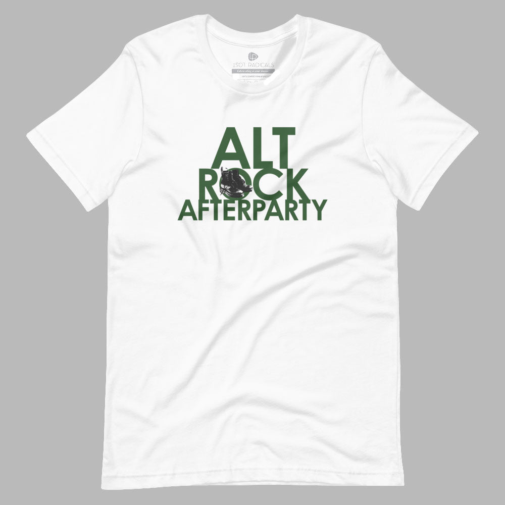 Alt Rock Afterparty Unisex T-Shirt - Lost Radicals
