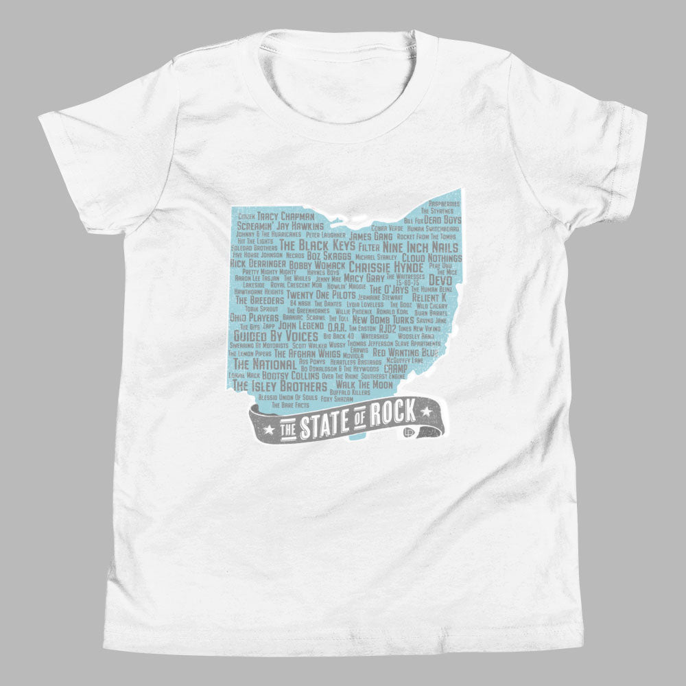 The State of Rock Youth T-Shirt - Lost Radicals
