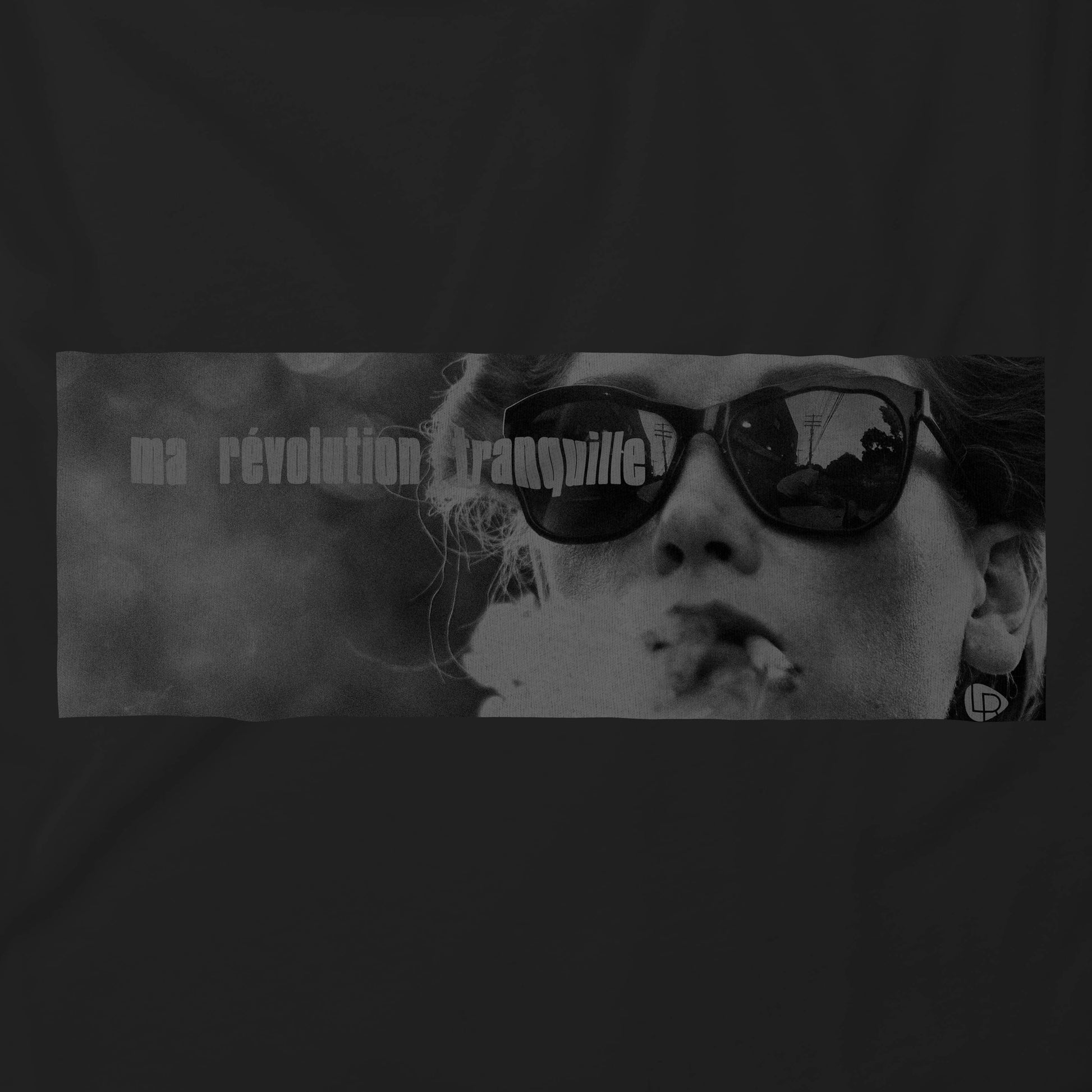 Dark Lyrics "Revolution" Unisex T-Shirt - Lost Radicals
