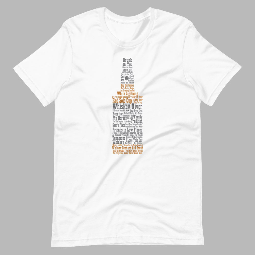 Drinkin' Country Unisex T-Shirt - Lost Radicals