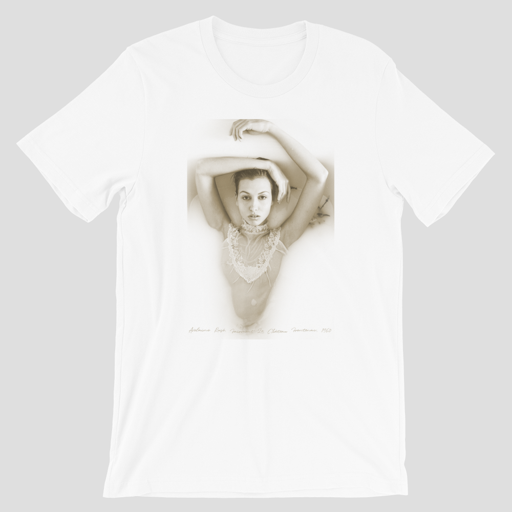 Avelaine Rusé Hotel Bathtub Faded Tee - Lost Radicals