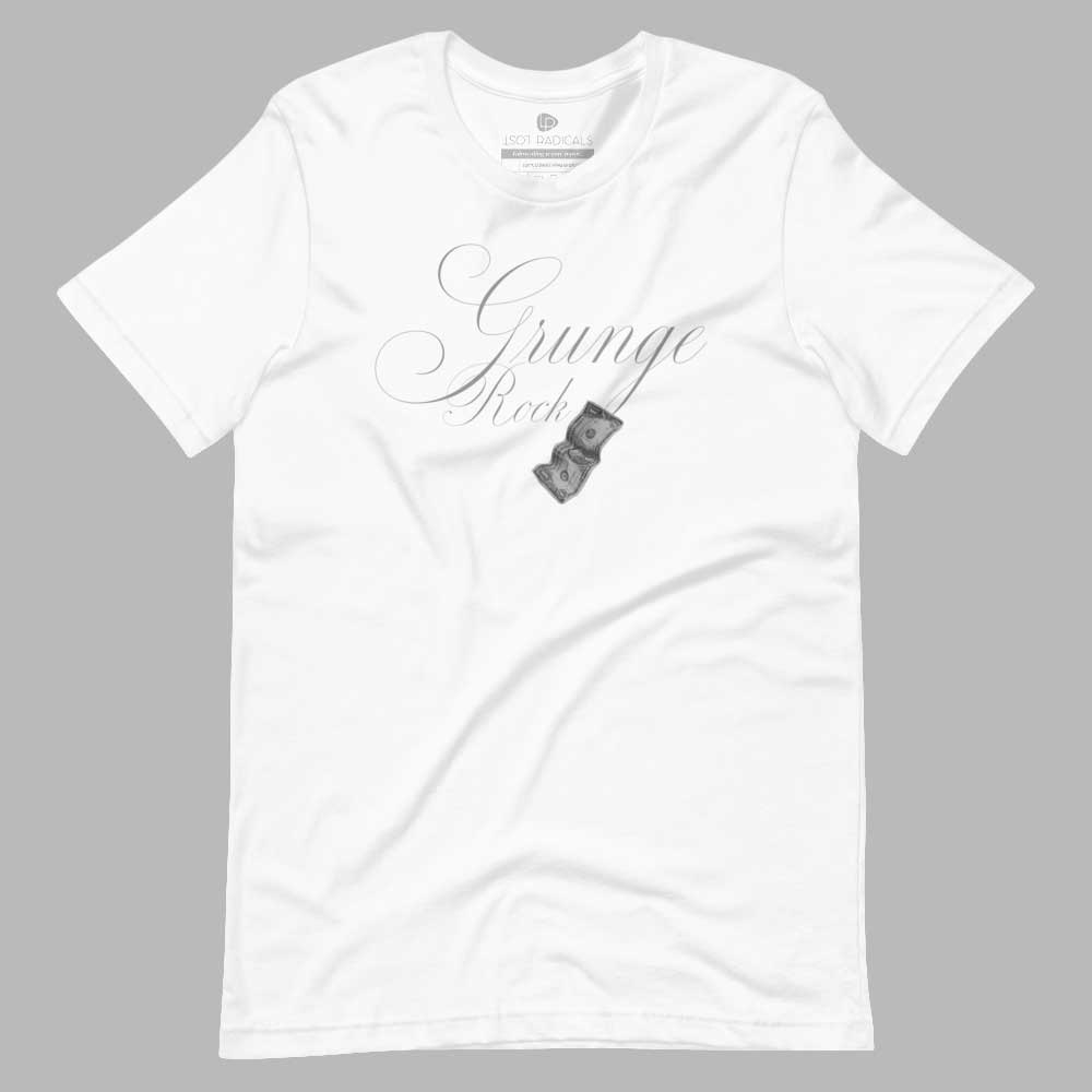 Grunge Rock Unisex T-Shirt - Lost Radicals