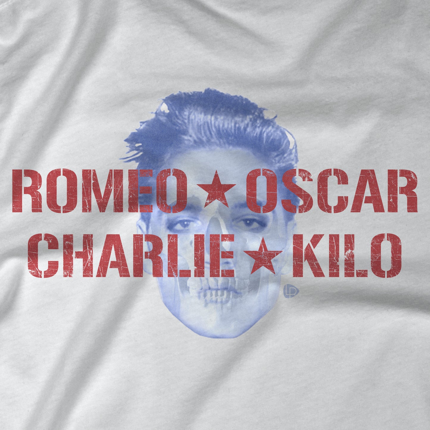 R.O.C.K. Head Unisex T-Shirt - Lost Radicals