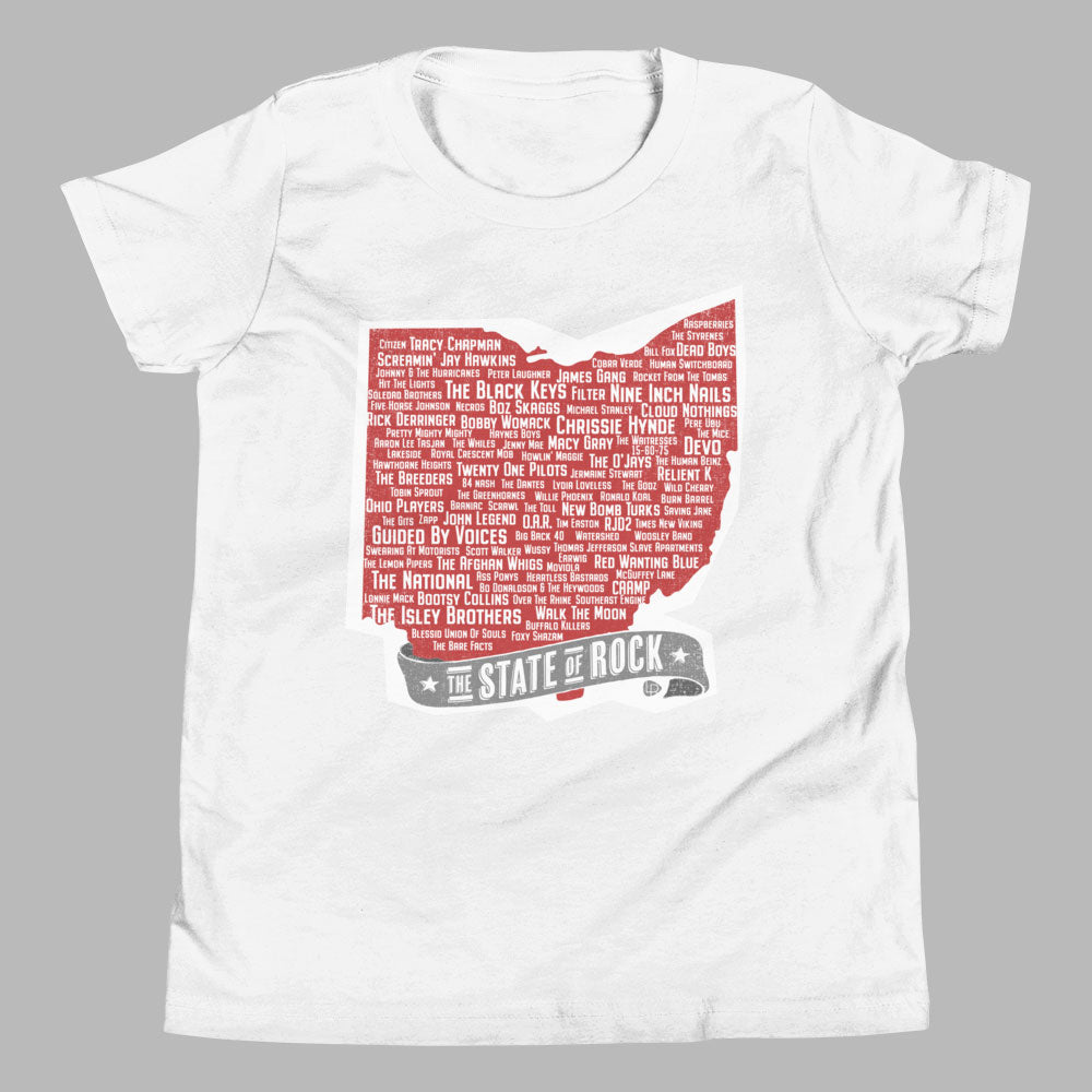 The State of Rock Youth T-Shirt - Lost Radicals