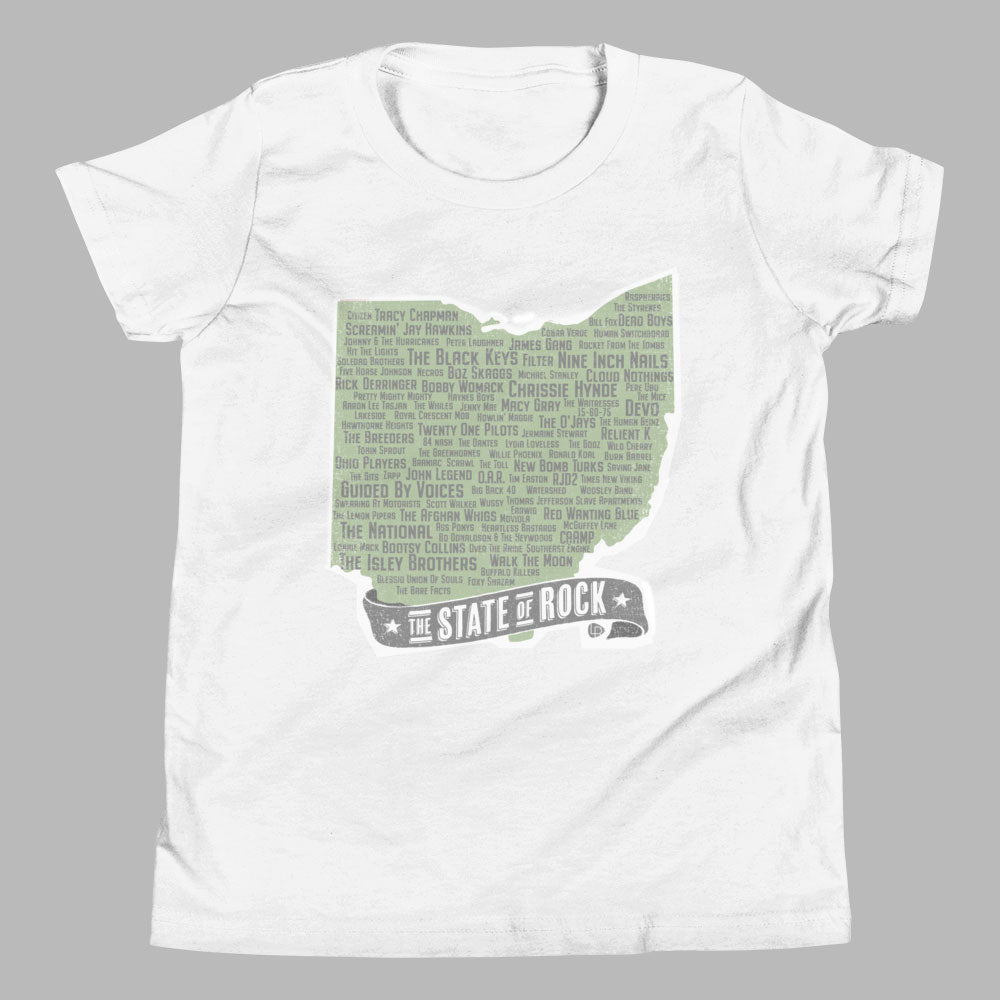 The State of Rock Youth T-Shirt - Lost Radicals