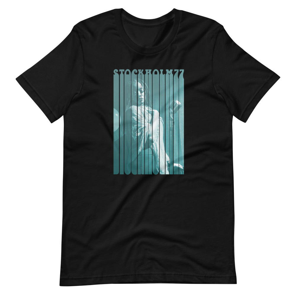 Stockholm 77 Unisex T-Shirt - Lost Radicals