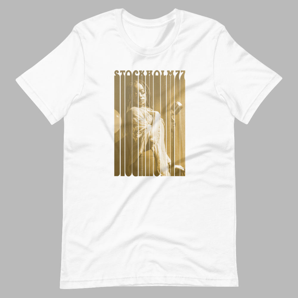 Stockholm 77 Unisex T-Shirt - Lost Radicals