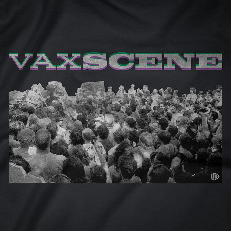 Vaxscene Unisex T-Shirt - Lost Radicals