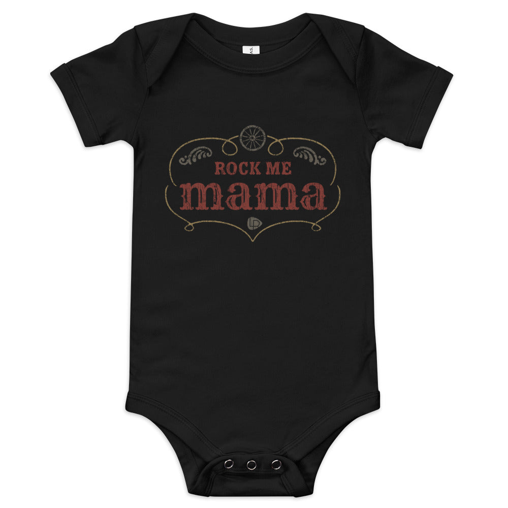 Rock Me Mama Onesie - Lost Radicals
