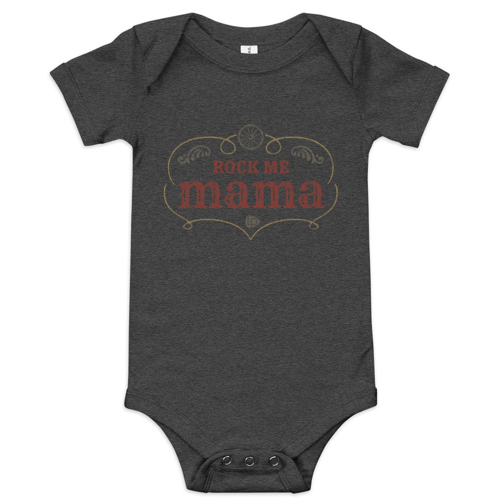 Rock Me Mama Onesie - Lost Radicals