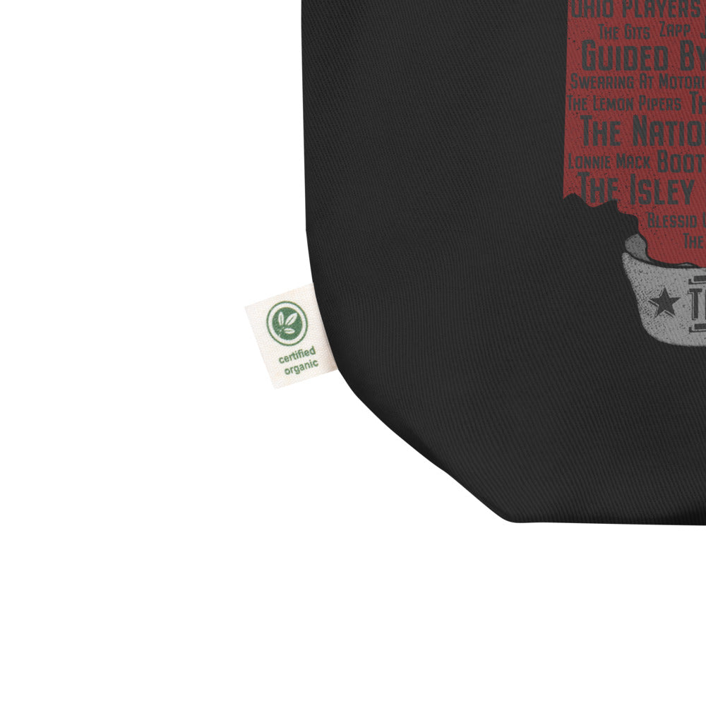 The State of Rock Eco Tote Bag - Lost Radicals
