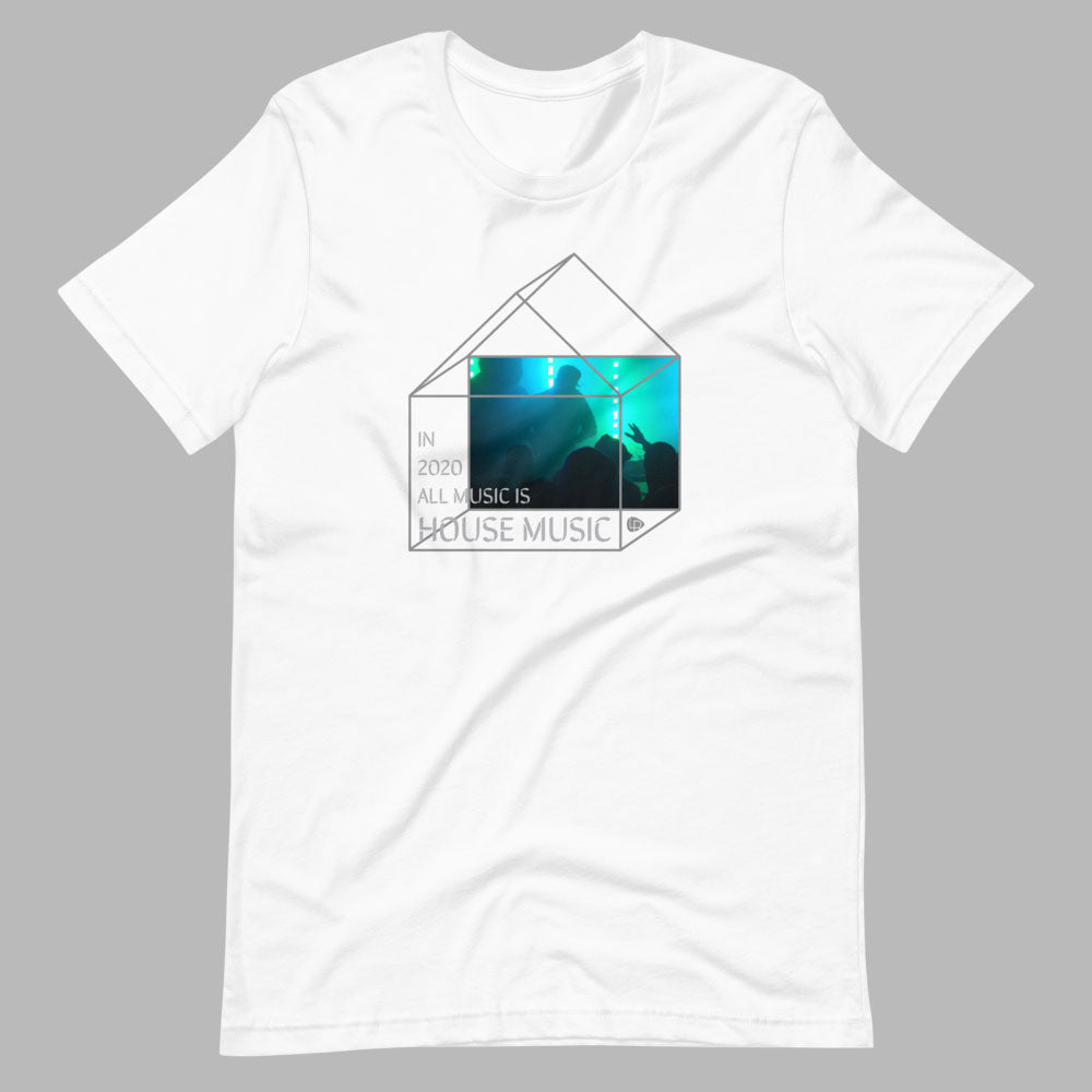 2020 House Music T-Shirt - Lost Radicals