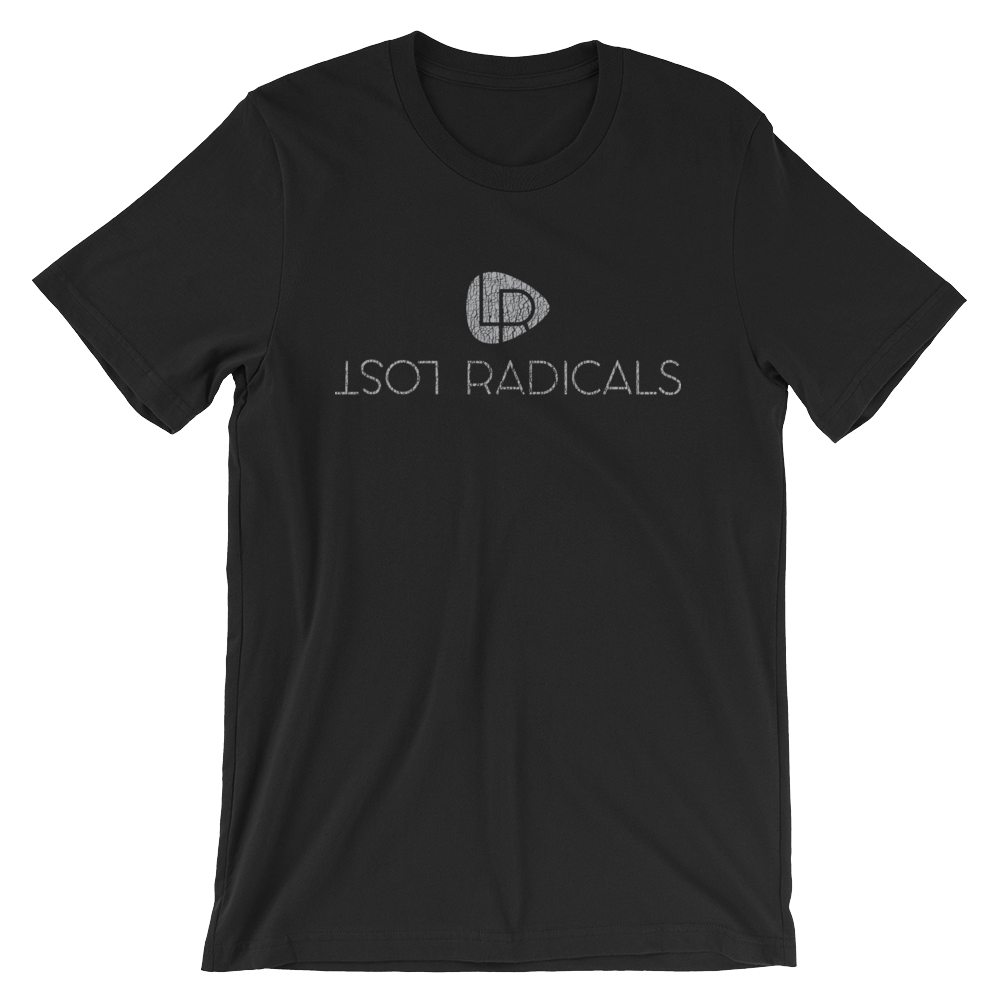 Lost Radicals Vintage Brand T-Shirt (Silver Mark) - Lost Radicals