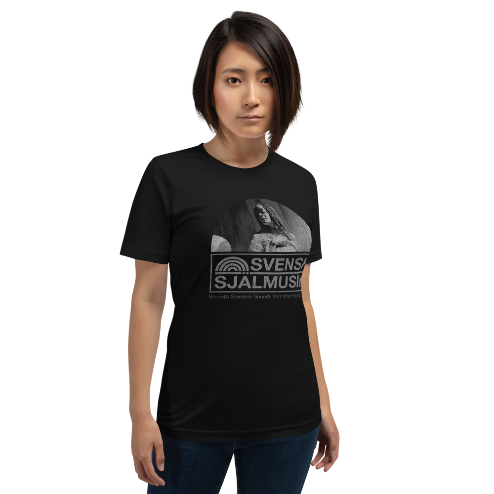 Svensk Själmusik Unisex T-Shirt - Lost Radicals