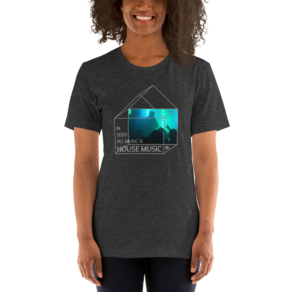 2020 House Music T-Shirt - Lost Radicals
