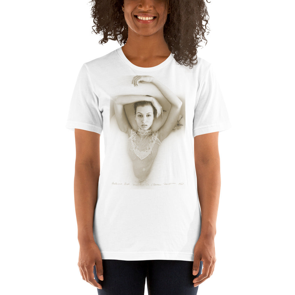 Avelaine Rusé Hotel Bathtub Faded Tee - Lost Radicals
