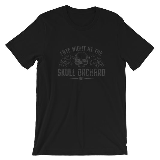 Dark Lyrics "Skull Orchard" Unisex T-Shirt - Lost Radicals
