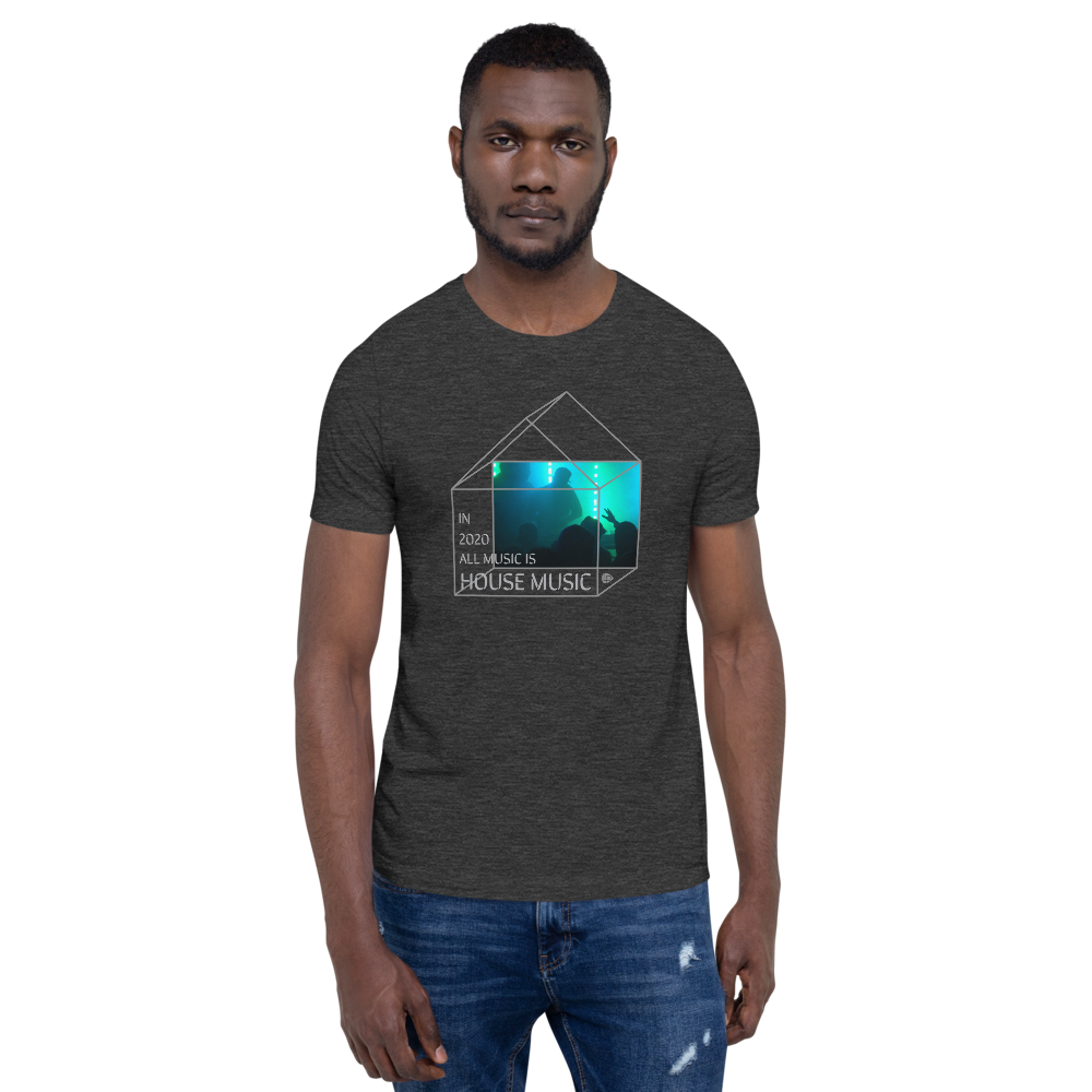2020 House Music T-Shirt - Lost Radicals