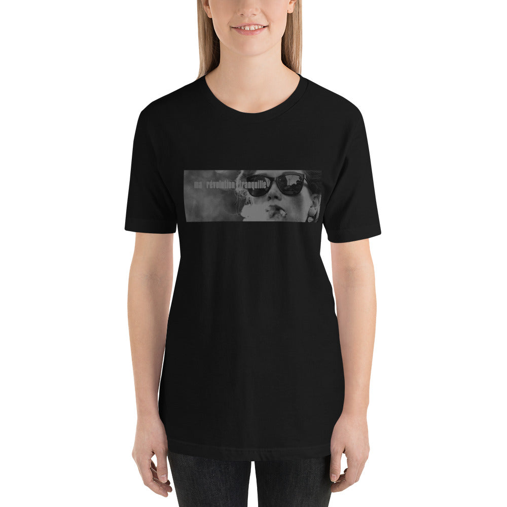 Dark Lyrics "Revolution" Unisex T-Shirt - Lost Radicals