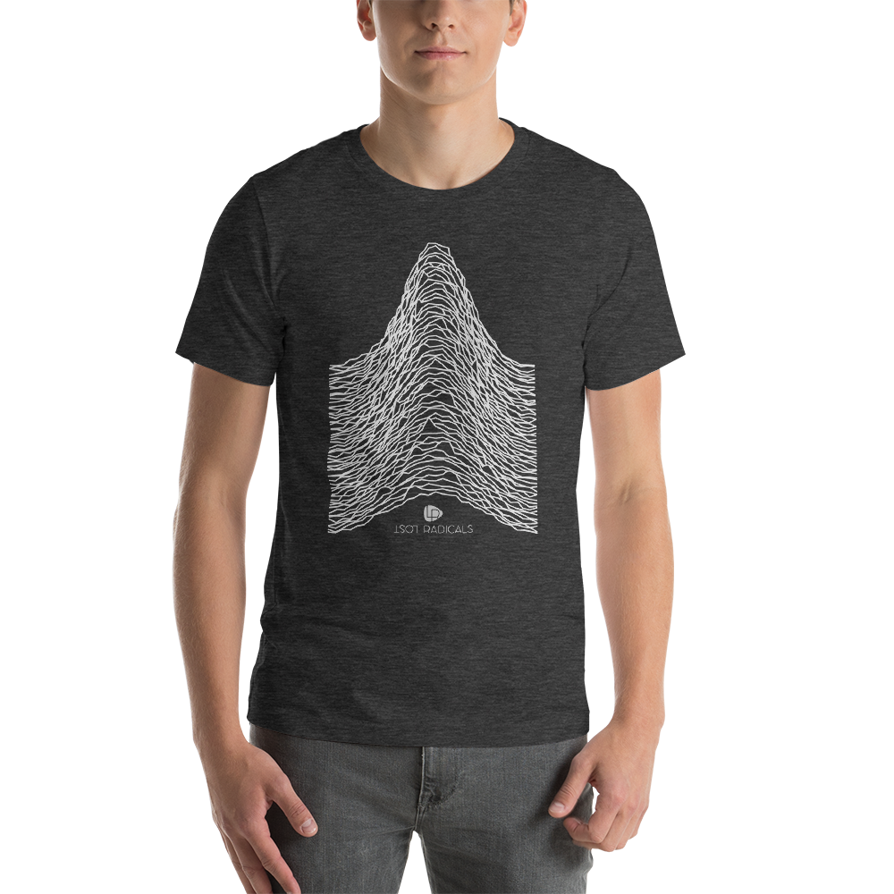 No Transmission Unisex T-Shirt - Lost Radicals