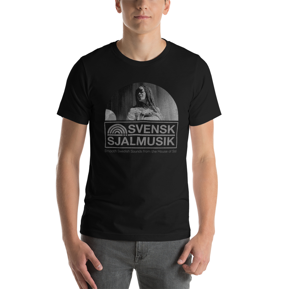 Svensk Själmusik Unisex T-Shirt - Lost Radicals