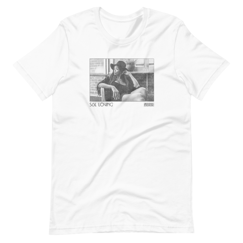 Söl Press Photo Unisex T-Shirt - Lost Radicals
