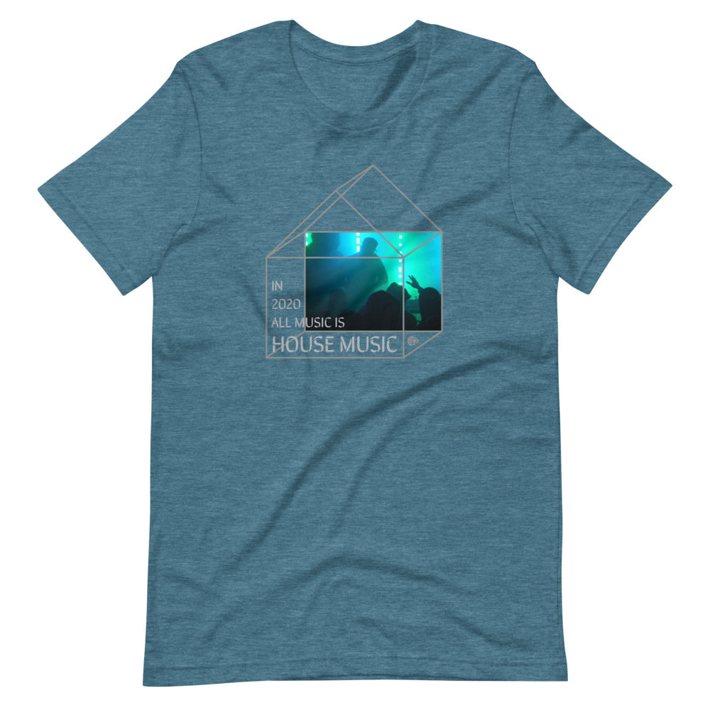 2020 House Music T-Shirt - Lost Radicals
